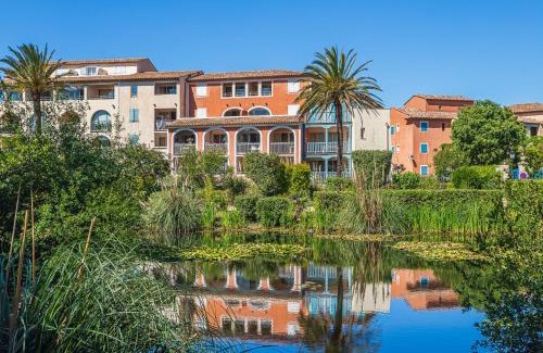 Six-Fours-les-Plages Apartment | Apartment Les Rivages de Coudoulière-2 by Interhome