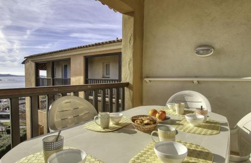 Six-Fours-les-Plages Apartment | Apartment Les Rivages de Coudoulière-27 by Interhome