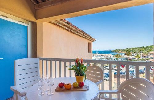 Six-Fours-les-Plages Apartment | Apartment Les Rivages de Coudoulière-9 by Interhome