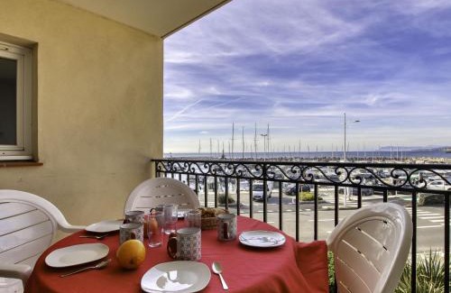 Six-Fours-les-Plages Apartment | Apartment Les Rivages de Coudoulière-31 by Interhome