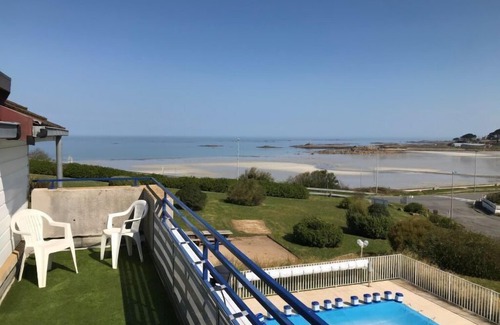 Trevou-Treguignec Apartment | Apartment les terrasses de trestel in Trévou-Tréguignec - 6 persons, 2 bedrooms