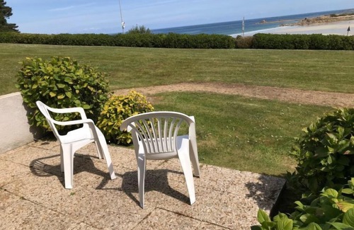 Trevou-Treguignec Apartment | Apartment les terrasses de trestel in Trévou-Tréguignec - 6 persons, 2 bedrooms