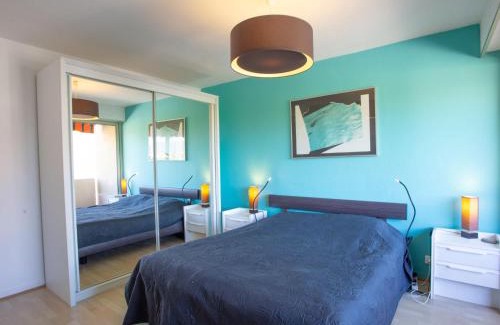 Hyeres City Centre Apartment | Apartment Les Jardins du Luxembourg by Interhome