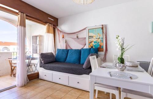 Le Barcares Apartment | Apartment Les Patios du Barcarès-3 by Interhome