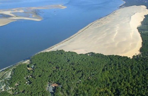 Arcachon Apartment | Apartment Les Perlières in Arcachon - 3 persons, 1 bedrooms