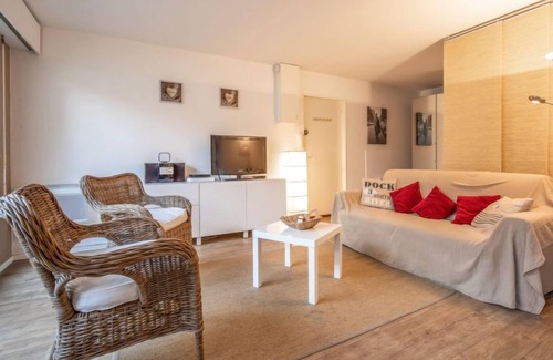 Arcachon Apartment | Apartment Les Perlières in Arcachon - 3 persons, 1 bedrooms