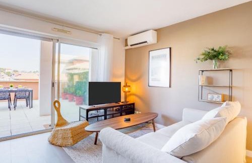 Ciboure Apartment | Apartment Les Rives de Sokoa by Interhome