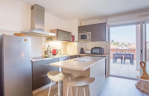 Ciboure Apartment | Apartment Les Rives de Sokoa by Interhome
