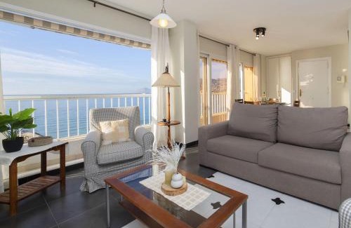 Calpe City Center Apartment | Apartment Les Roquetes by Interhome