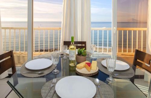 Calpe City Center Apartment | Apartment Les Roquetes by Interhome