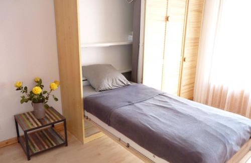 Ovronnaz Apartment | Apartment Les sources 4209 by Interhome