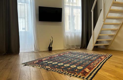 Prospekt Svobody Apartment | Apartment Lesya Kurbasa