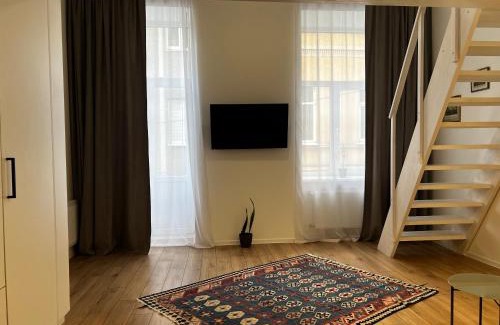 Prospekt Svobody Apartment | Apartment Lesya Kurbasa