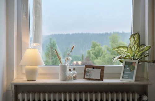 Schoenwald Apartment | Apartment 'Letti' with Balcony and Wi-Fi