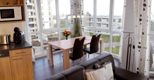 Grossenbrode Apartment | Apartment Leuchtturm 16