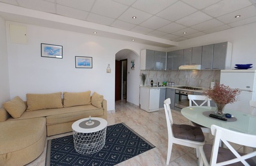 Silo Apartment | Apartment Lidija (60243-A1) - Silo - island Krk