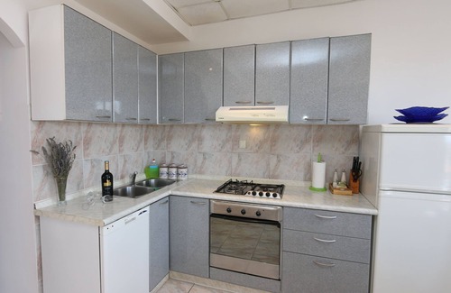 Silo Apartment | Apartment Lidija (60243-A1) - Silo - island Krk