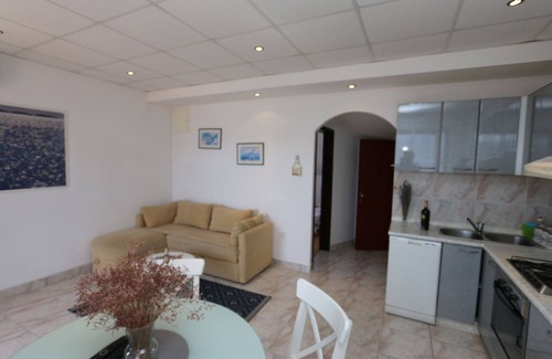 Silo Apartment | Apartment Lidija (60243-A1) - Silo - island Krk
