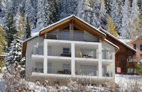 Churwalden Apartment | Apartment Liebrand by Interhome