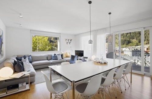 Churwalden Apartment | Apartment Liebrand by Interhome