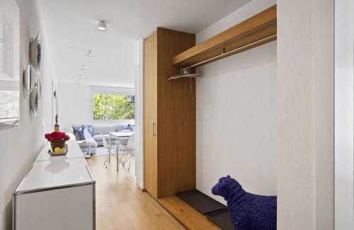 Churwalden Apartment | Apartment Liebrand by Interhome