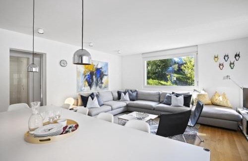 Churwalden Apartment | Apartment Liebrand by Interhome