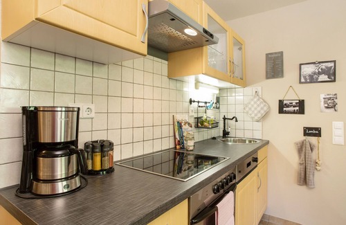 Meckenbeuren Apartment | Apartment Lilian with Garden; Pets Allowed at Extra Charge