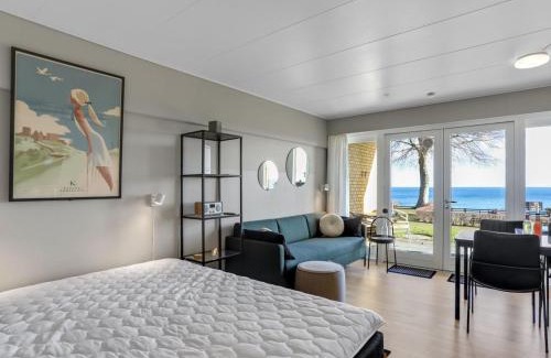 Sandkaas Apartment | Apartment Liselotta - 75m from the sea by Interhome