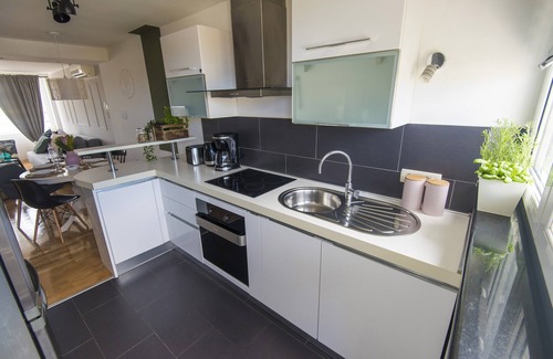 Zadar Apartment | Apartment LITA CENTER - Two bedroom apartment with balcony