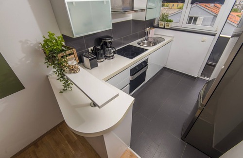 Zadar Apartment | Apartment LITA CENTER - Two bedroom apartment with balcony