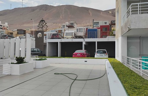 Antofagasta Apartment | Apartment Llacolen South sector of Antofagasta 3D 2B with beautiful ocean view