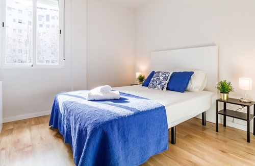 Colonia de la Prensa Apartment | Apartment located in the south part of the city. Full equipped, with AC and internet