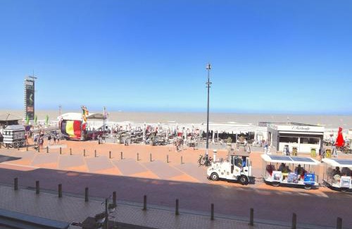 Blankenberge Apartment | Apartment located next to the Casino