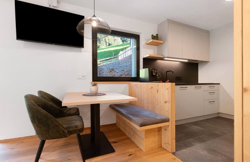 Fleres Apartment | Apartment 'Lodge 2' with Mountain View, Private Terrace and Wi-Fi