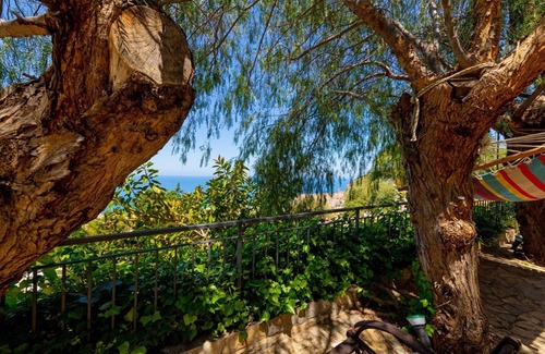Cefalu Apartment | Apartment 'Loft Marte' with Sea View, Wi-Fi and Air Conditioning