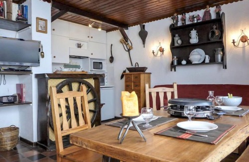 Argentiere Apartment | Apartment Lognan by Interhome