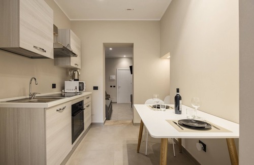 Palermo Apartment | Apartment 'Lolli Boutique Spa' with Private Terrace, Wi-Fi and Air Conditioning