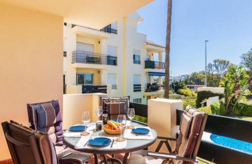 Marbella Apartment | Apartment Lorcrimar by Interhome