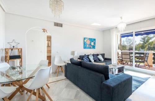 Marbella Apartment | Apartment Lorcrimar by Interhome