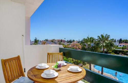 San Pedro de Alcantara Apartment | Apartment Lorcrisur by Interhome