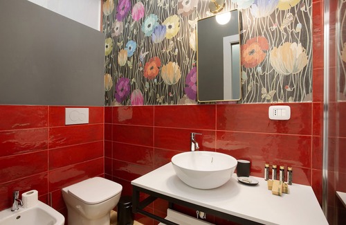 De Angeli Apartment | Apartment ' Lorenza' with Shared Garden, Wi-Fi and Air Conditioning