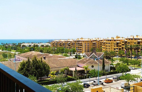 San Pedro de Alcantara Apartment | Apartment Los Almendros in Marbella - 4 persons, 2 bedrooms