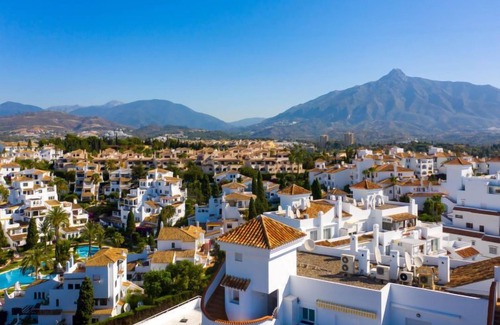 San Pedro de Alcantara Apartment | Apartment Los Almendros in Marbella - 4 persons, 2 bedrooms