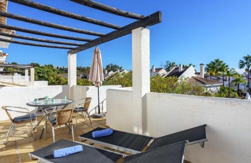 Marbella Apartment | Apartment Los Naranjos by Interhome