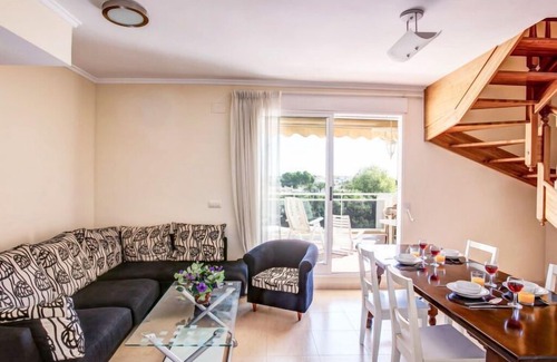 Denia Apartment | Apartment Los Sauces in Dénia - 6 persons, 3 bedrooms