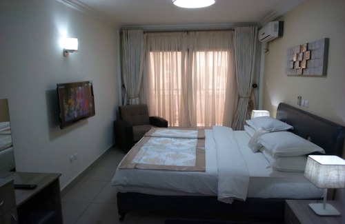 Bonapriso Apartment | Apartment Loumia P 4B