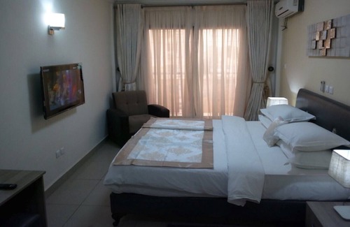 Bonapriso Apartment | Apartment Loumia P 4B