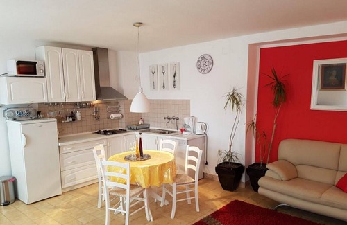 Prvic Luka Apartment | Apartment Luca - Two Bedroom Apartment with Terrace