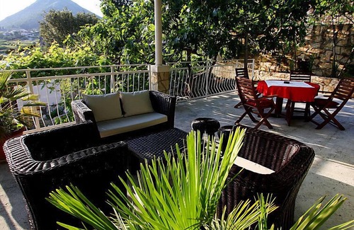 Orasac Apartment | Apartment Lucic by Interhome