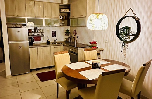 Becici Apartment | Apartment "Lucky Grip" in Bečići Sunset